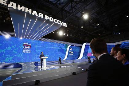 Россиянам пообещали новые лица во власти