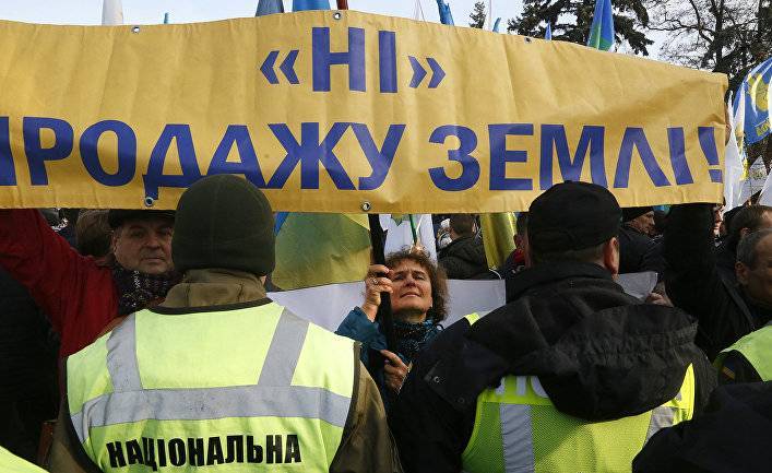 Resett (Норвегия): Украина приватизирует землю, а Зеленский грозит критикам