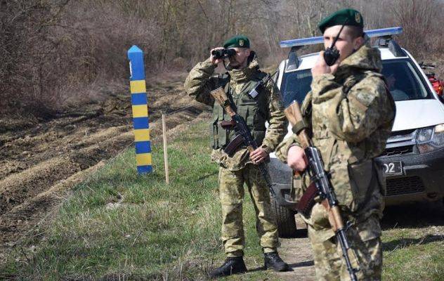 На молдавско-украинской границе стреляли: нарушители скрылись