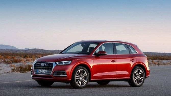 В&nbsp;России объявлено о&nbsp;массовом отзыве Audi