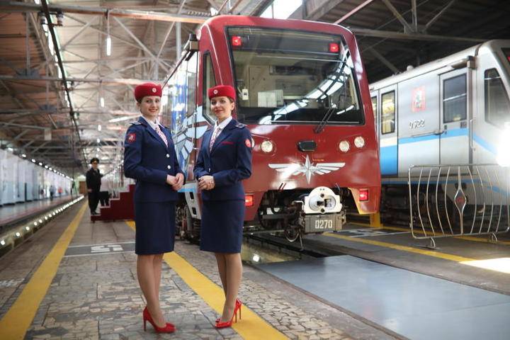 Власти Москвы одобрили закупку 56 вагонов для столичного метро
