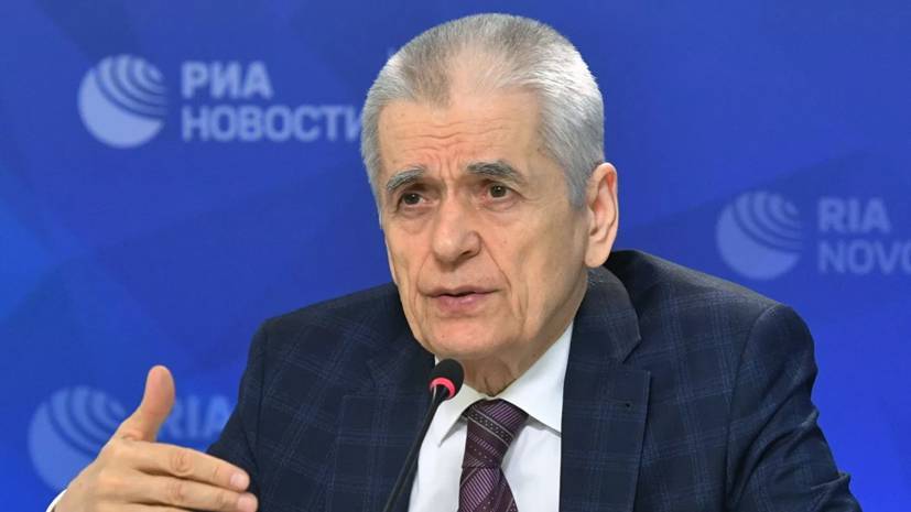 Онищенко оценил инициативу подмосковного депутата о введении сухого закона в Щёлкове