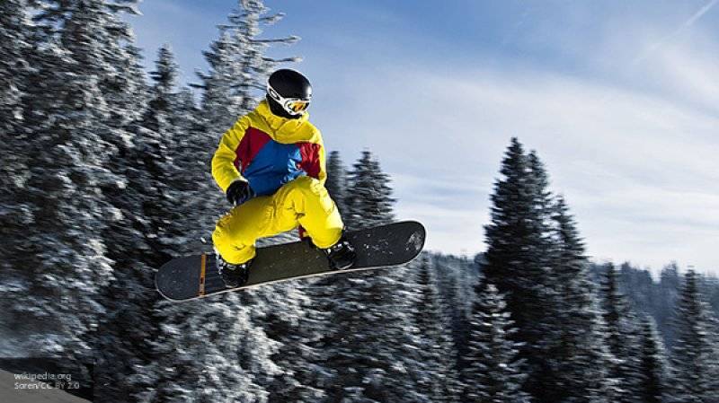 "Крестный отец" современного сноубординга Карпентер умер в 65 лет в США