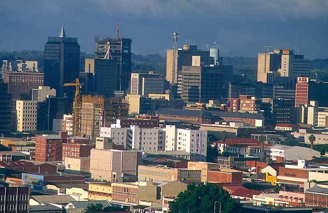 В столице Зимбабве Хараре появится проспект Брежнева