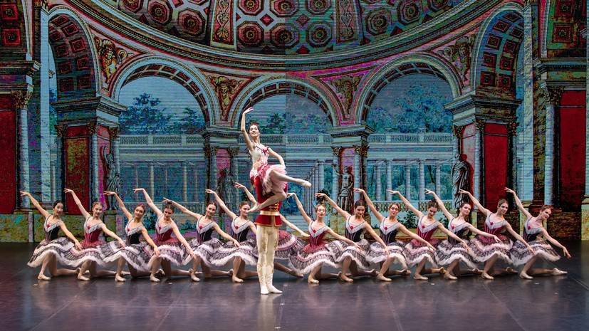 Борис Эйфман рассказал об открытии в Петербурге Детского театра танца