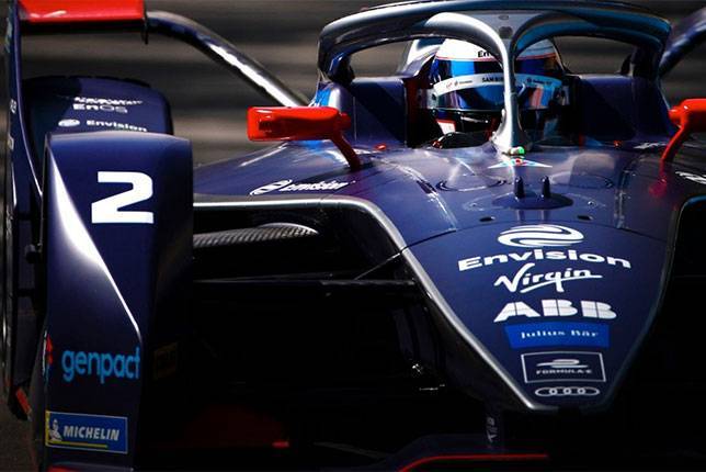 Формула E: Сэм Бёрд начал сезон с победы