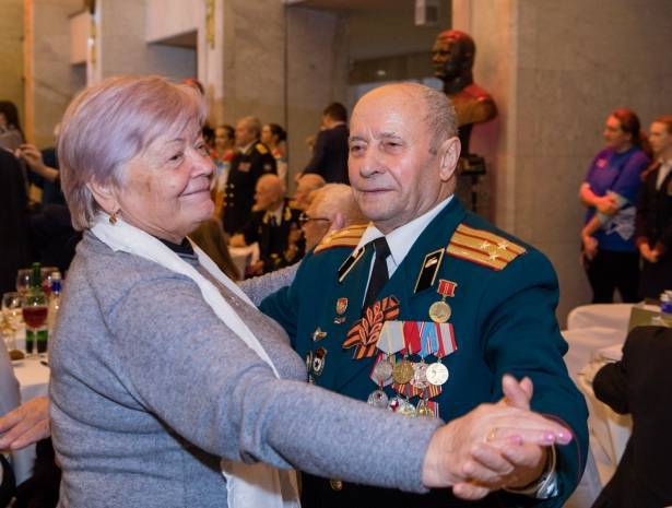 «Бал Победителей» ветеранов Великой Отечественной войны пройдет в Музее Победы