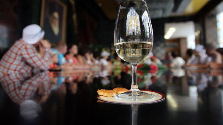 Крымское шампанское взяло приз на международном конкурсе вин