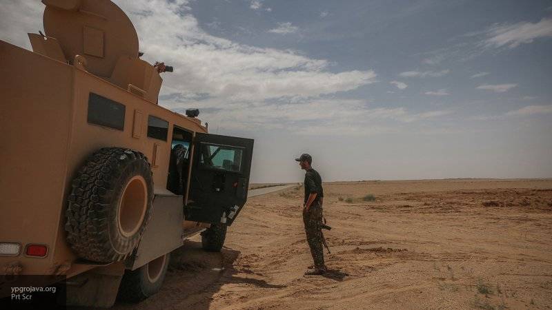 Гуманитарный коридор откроют для жителей города Аль-Баб в Сирии, угнетаемых курдскими боевиками