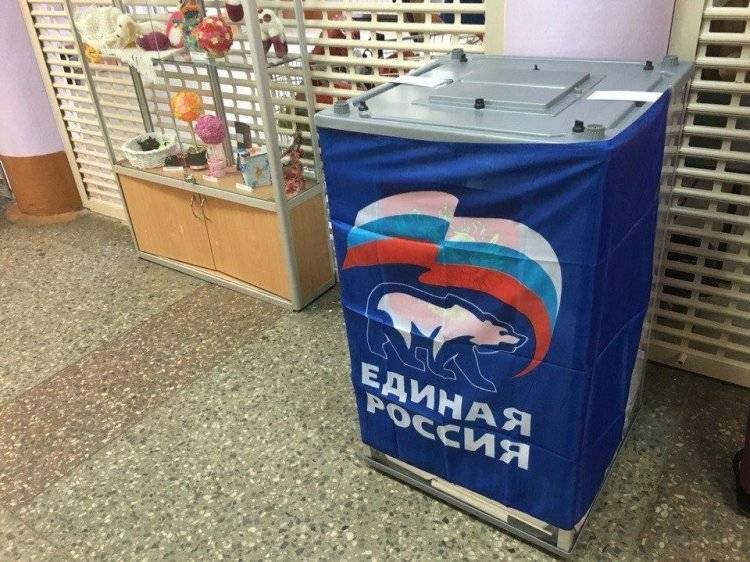 Новые кандидаты могут появиться на выборах в Госдуму от ЕР