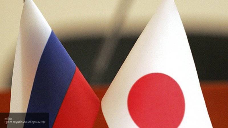 Глава МИД Японии Мотэги посетит Россию в декабре