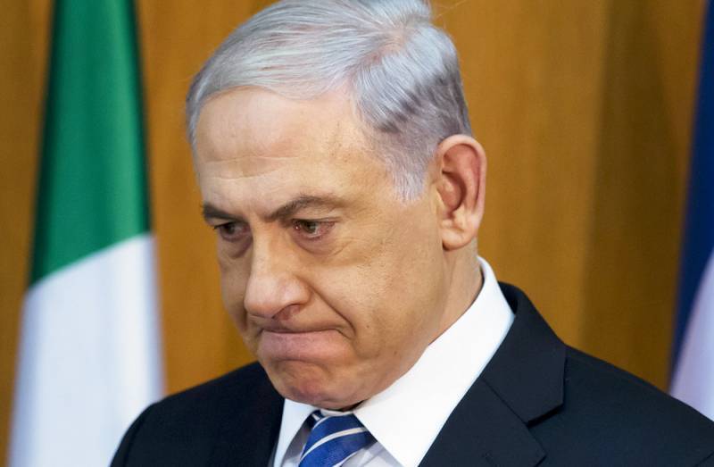Нетаньяху заявил о попытке переворота в Израиле