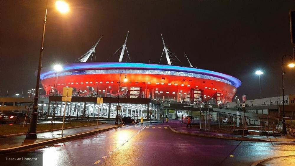 Организаторы Евро-2020 в Петербурге изначально готовились к матчам сборной России