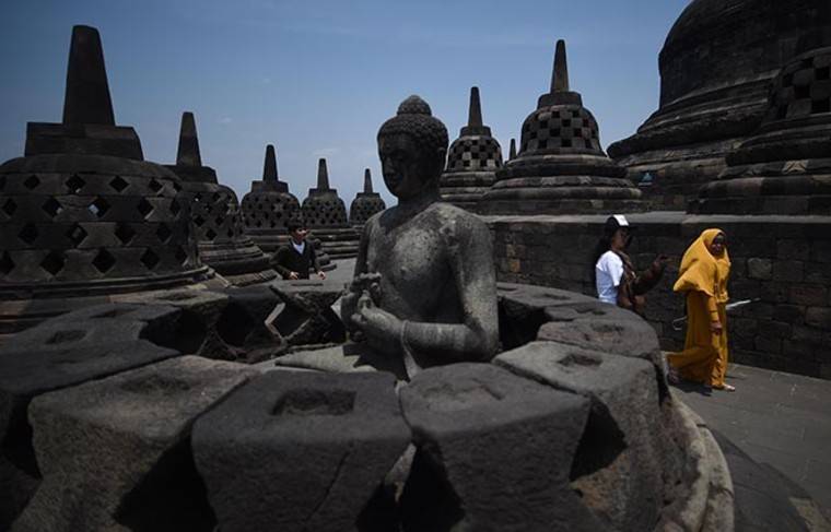 В Индонезии ждут двукратного увеличения потока туристов из РФ