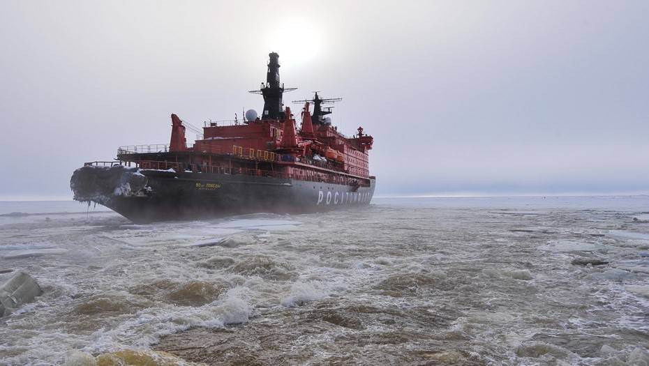 ВТБ предоставит 1 трлн руб. на арктические проекты