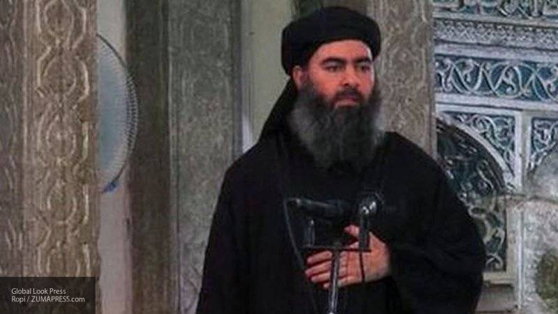 США пытались выставить себя "великой державой" с помощью фейка о "ликвидации" аль-Багдади