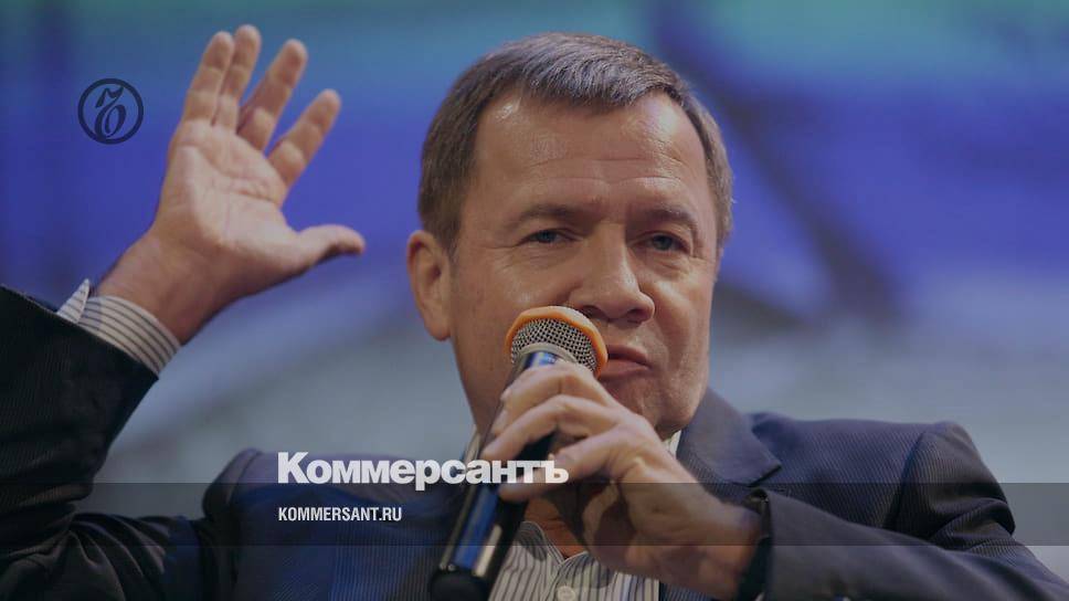 Юмашев рассказал, что Примаков дважды пытался уволить Путина