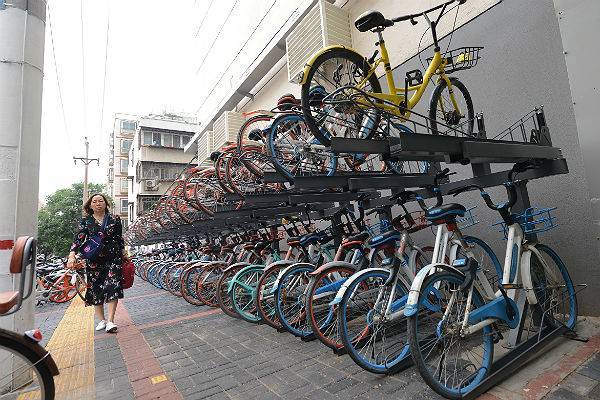 Китай сохранил мировое лидерство по количеству велосипедов