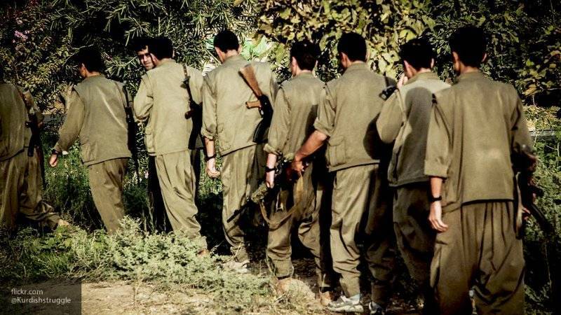 Курдские боевики выпустили из тюрем в Сирии несколько сот террористов ИГИЛ