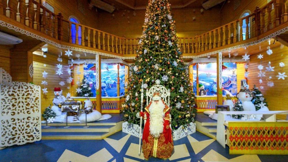 Дед Мороз рассказал о самом желанном подарке российских детей в этом году