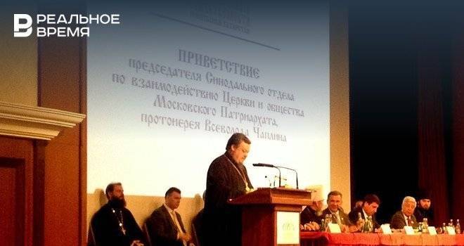 Владыка Феофан предложил Минниханову поучаствовать на выборах в 2020 году