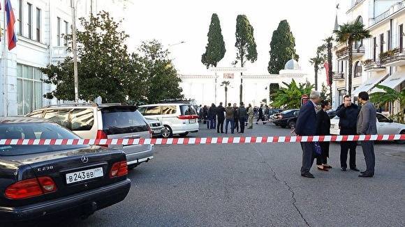 В центре Сухума убили «вора в законе». Вся полиция Абхазии поднята по тревоге