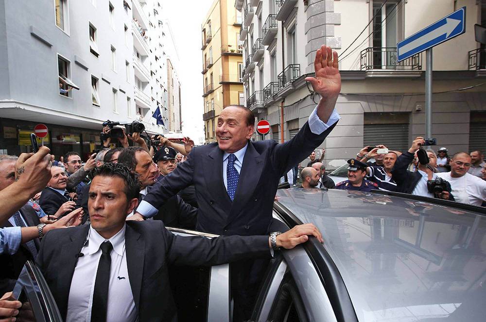 Берлускони попал в больницу после инцидента в Хорватии