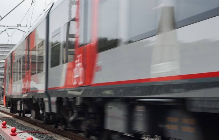 Движение поездов на столичном МЦК восстановлено после сбоя