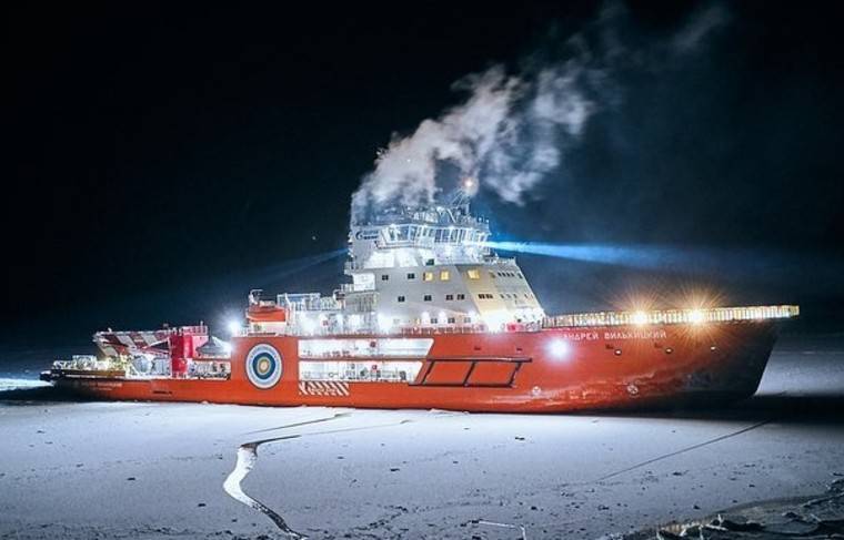 Минпромторг хочет профинансировать нефтегазовые полигоны для Арктики