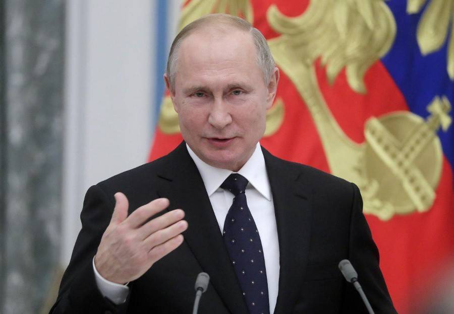 Путин хотел уйти из Кремля – экс-глава администрации Юмашев