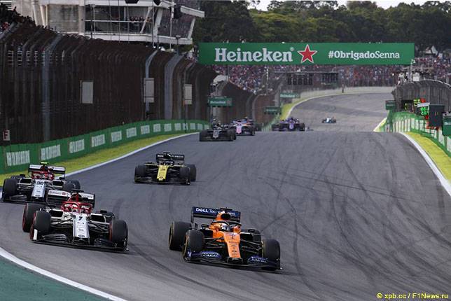 Хаккинен: Радуют успехи McLaren, Toro Rosso и Alfa Romeo