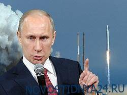 Путин назвал долю современного оружия в армии