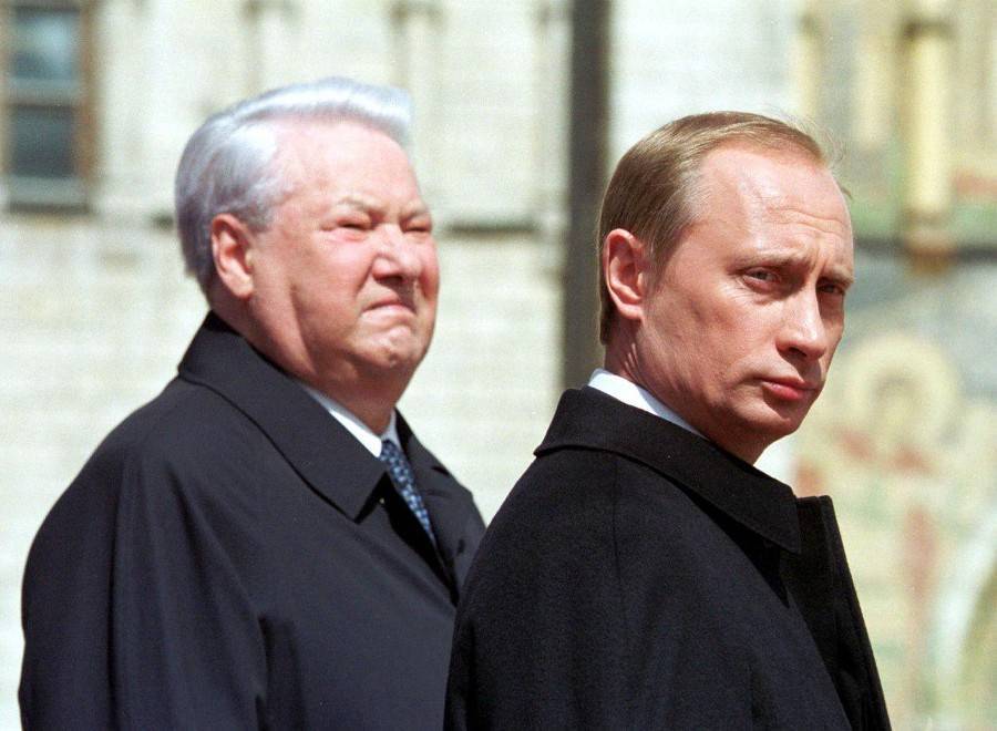 Юмашев рассказал причину выбора Путина преемником Ельцина