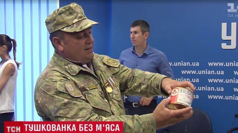 Небоеспособные пожиратели тушёнки – в Киеве дали оценку современному состоянию ВСУ
