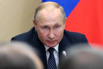 Путин дал российской экономике три года на рост