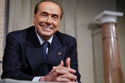Берлускони попал в больницу