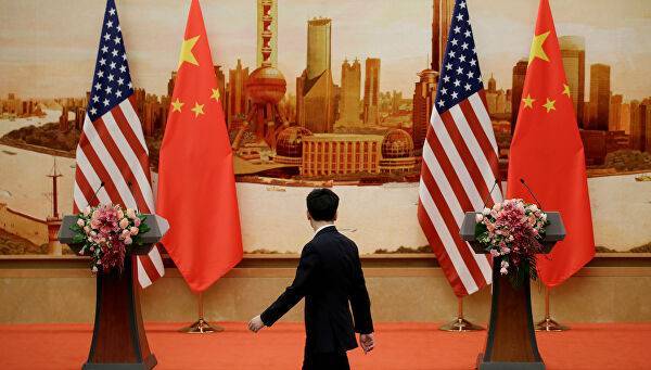 Китай успокоил злопыхателей по поводу сделки с США