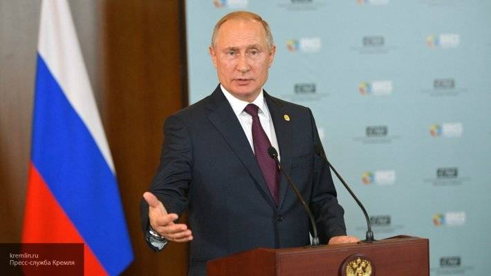 Путин рассказа о намерении провести переговоры с лидером Азербайджана в Петербурге