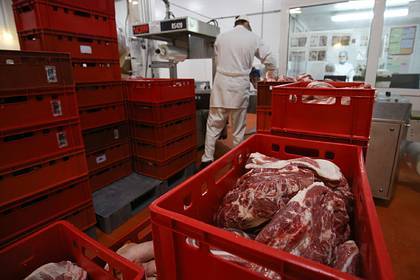 Российские производители поставят мясо в Грузию