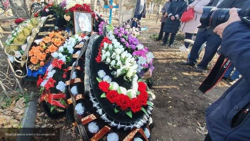 Мать погибшей аспирантки считает, что Соколов убил ее за решение с ним расстаться