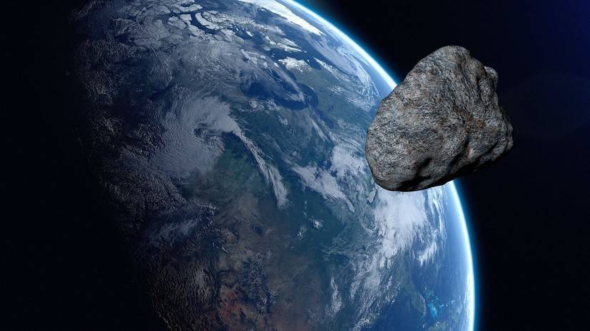 Астрономы обнаружили сравнимый с челябинским метеоритом астероид