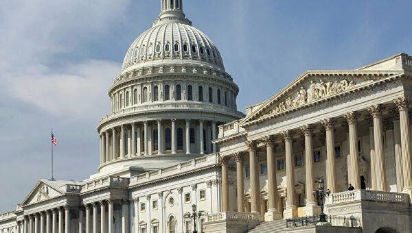 Сенат США продлил финансирование правительства до 20 декабря