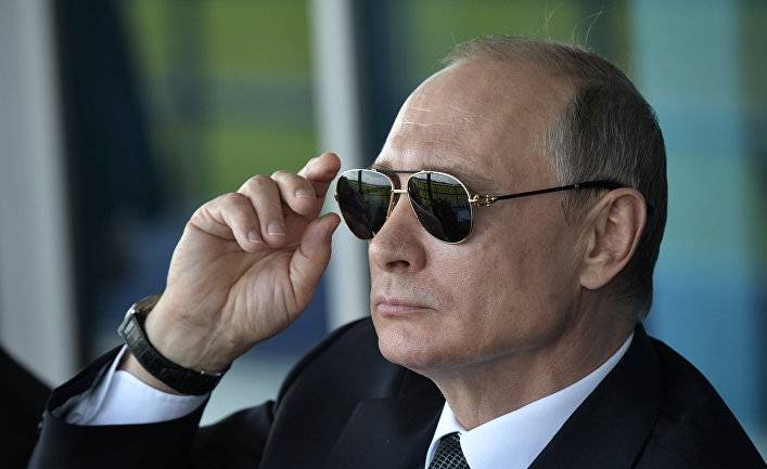 El Periódico (Испания): Путин – шпион, возродивший Россию