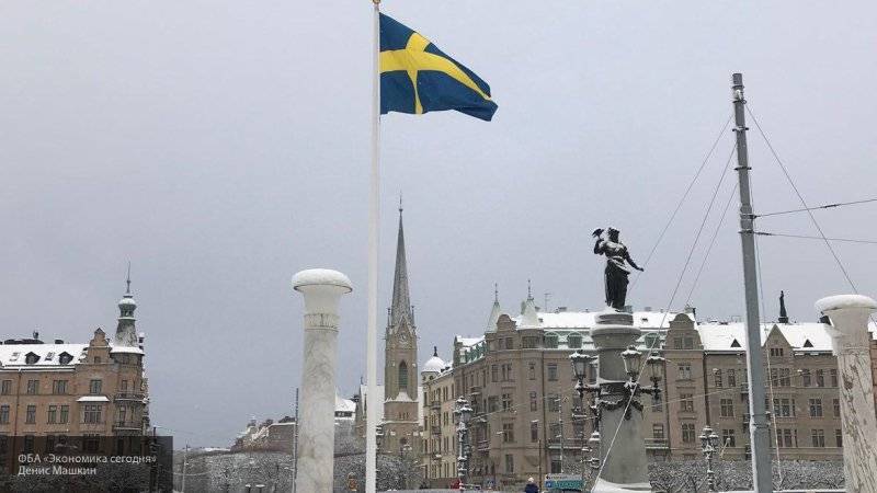 Глава МИД Швеции заявила, что россияне боятся посещать страну из-за уровня преступности