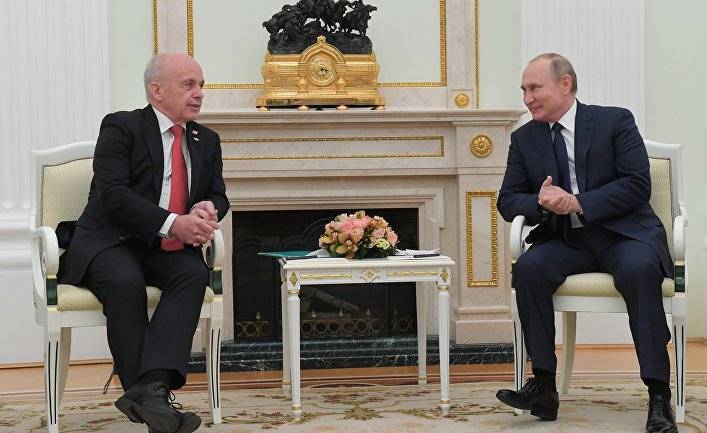 Президент Ули Маурер: Владимир Путин — друг Швейцарии (Swissinfo, Швейцария)