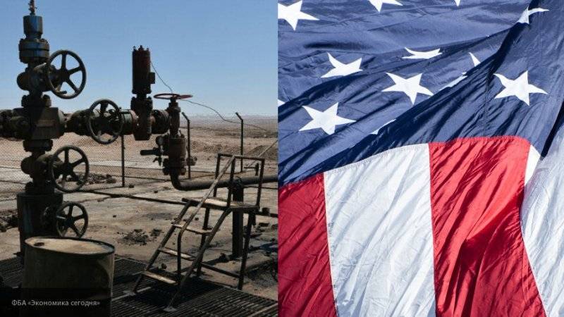 Разоряющие нефтяные поля в Сирии США намерены "безжалостно" давить на Дамаск
