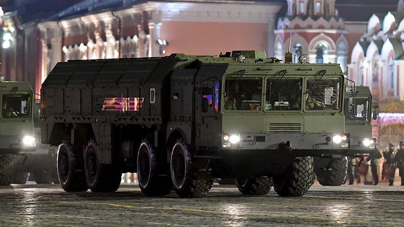 «Повысит потенциал»: российская армия завершила перевооружение ракетными комплексами «Искандер»