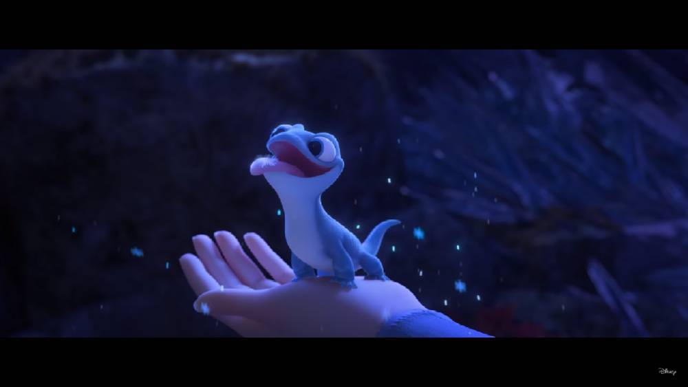 Disney обеспечил себе новый рекорд мультфильмом «Холодное сердце 2»