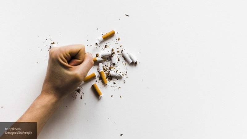 Диетолог объяснила связь между отказом от курения и лишним весом