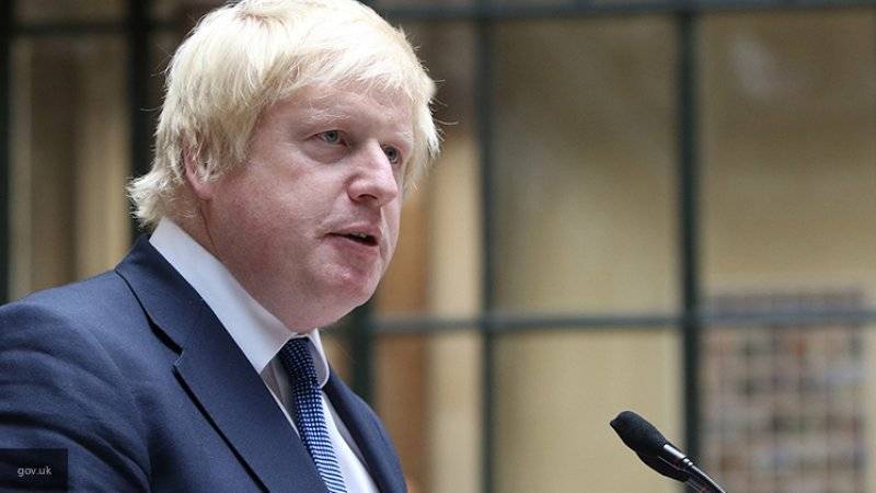 Джонсон сравнил заявление о "вмешательстве РФ в Brexit" с мифом о Бермудском треугольнике